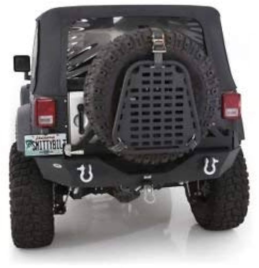 Amazon.co.jp: [Smittybilt 正規品] インテリジェント 背面スペア